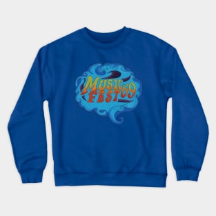 Music Fest ‘69 (Vamp 69: Summer of Blood) Crewneck Sweatshirt